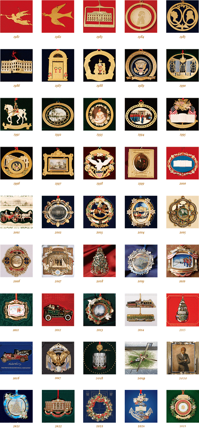 オーナメントの歴史